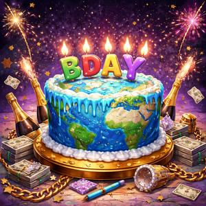 Its Yo Bday