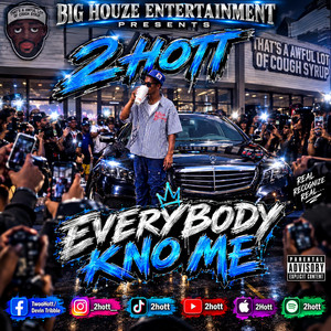 Everybody Kno Me (SINGLE) by 2Hott