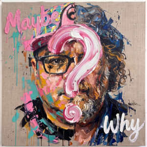 Maybe Why by Sunny and The Black Pack