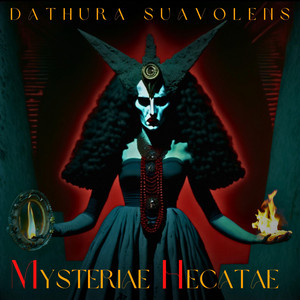 The Echoing Spell of Medea by Dathura Suavolens