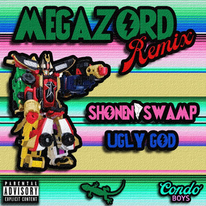 Megazord (Remix) by Shonen Swamp, Ugly God, Swamp G, Yung Dylan