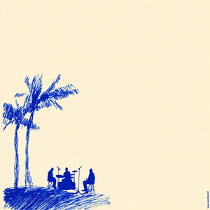 Just Pencil And Shore by Coastal Ink Trio
