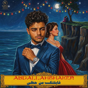 قابلتك من حظي ومن بختي by عبدالله شاكر - Abdallah Shaker