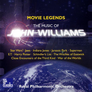 The Music of John Williams cover