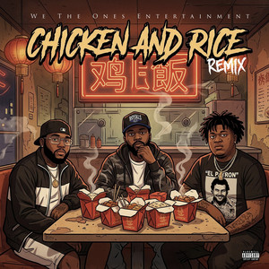 Chicken and Rice - Remix by Corli, BHM Pezzy