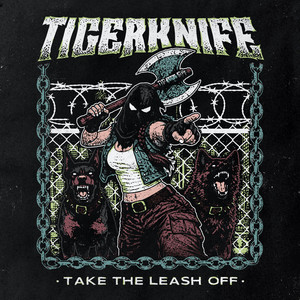 Take The Leash Off by Tigerknife