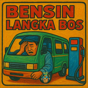 Bensin Langka Bos