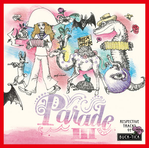 30th PARADE The 2506-1214 DVD BUCK-TICK ミュージック