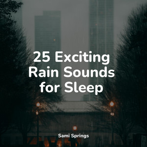 25 Exciting Rain Sounds for Sleep album