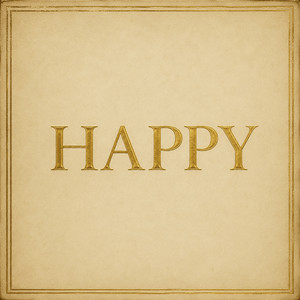 HAPPY by LUKA FOGATA