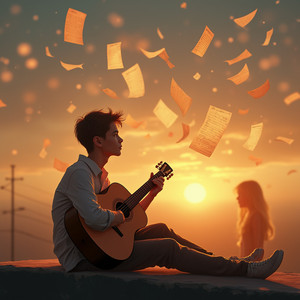 She Was Music by Tafur.Songs