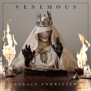 Legacy Unwritten by Venemous