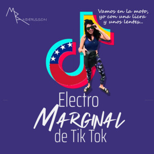 Mr. Andersson - Vamos en la Moto, Yo con una licra (Tik Tok 2022)