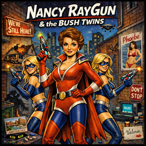 Nancy Raygun & The Bush Twins