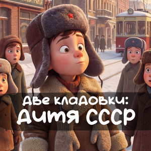 дитя СССР by две кладовки
