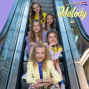 Niet Wat Vrienden Doen by Melody, Junior Songfestival