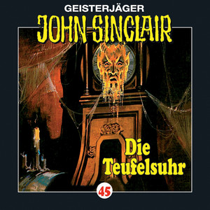 Kapitel 11 - Folge 45: Die Teufelsuhr by John Sinclair