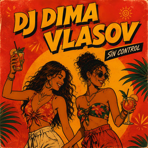Dj Dima Vlasov — Sin Control