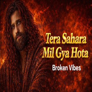 Broken Vibes - Tera sahara mil gya hota