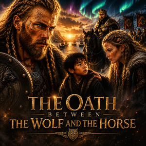 The Oath Between the Wolf and the Horse by Valhalla Hearts