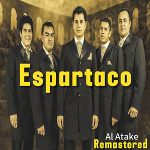 Espartaco - Muñeca Ojos de Papel