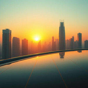 Glass Horizon by SALAX