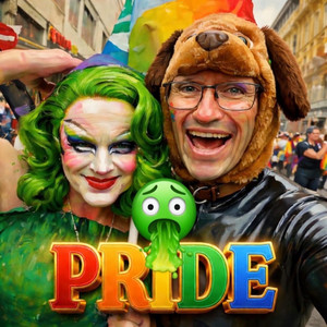 PRIDE (Satire) by Merkel I Knipe