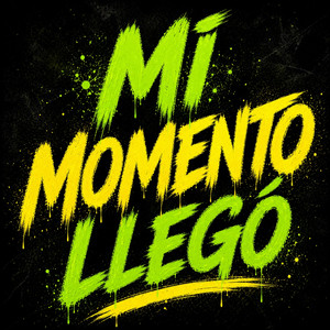 MI MOMENTO LLEGÓ by ZAREK FLOW