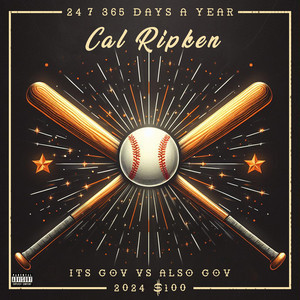 Portada de Cal RIPken