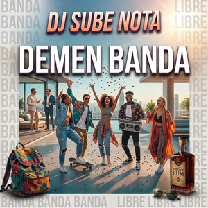 Demen Banda by Dj Sube Nota