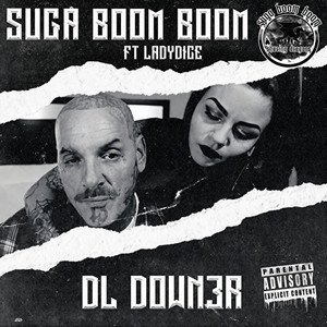 Suga Boom Boom by DL Down3r, LadyDice