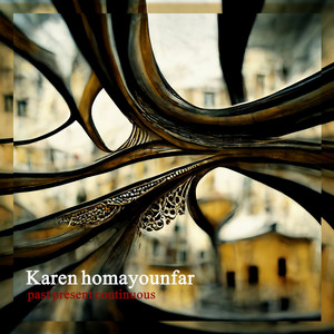 Karen Homayounfar - Madaraneh