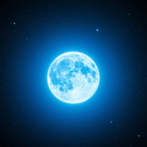 you are like the moon by GILBERTO CRUZ PAULA