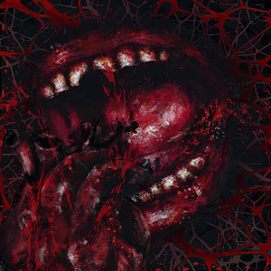 Gnawing At The Flesh by Deafened To Death, Rosa Curselifter