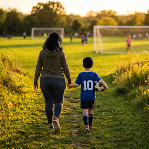 Mamá futbolera by tucanciononline26
