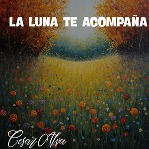 la luna te acompaña by Cesar Alva