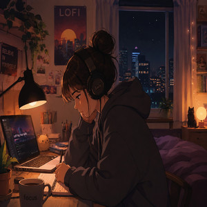 Midnight Origami by Kioto Girl