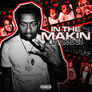 album cover: In The Makin