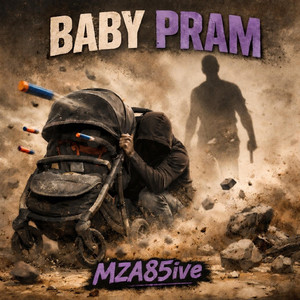 Baby Pram by Mza85ive