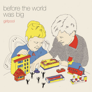 Before The World Was Big cover