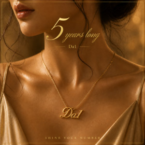 5 years long by Da1