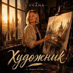 Художник by VYANA VISION