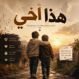اذا ظفرت في زمن المصالح بأخ صالح by لله نمضي