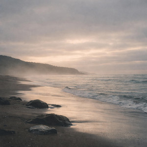 After Rain on the Coast by North Shore Piano