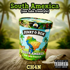 South America by CH4N