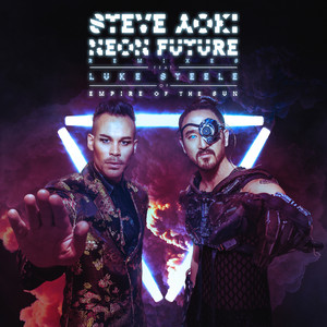 Neon Steve Aoki FutureⅣ