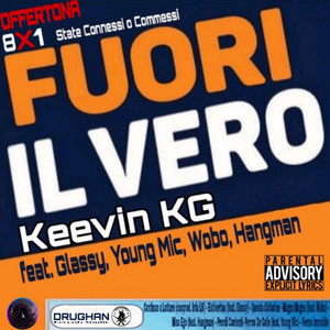Fuori Il Vero cover
