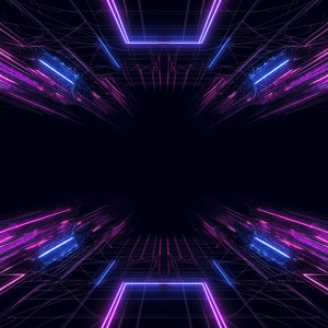Into The Night by Jhon Plazas