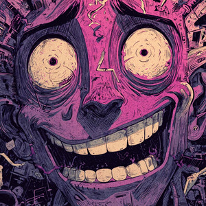 A Smile Rendered Wrong by FacesX
