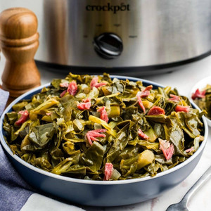 Collard Greens by Kelvin McKisic